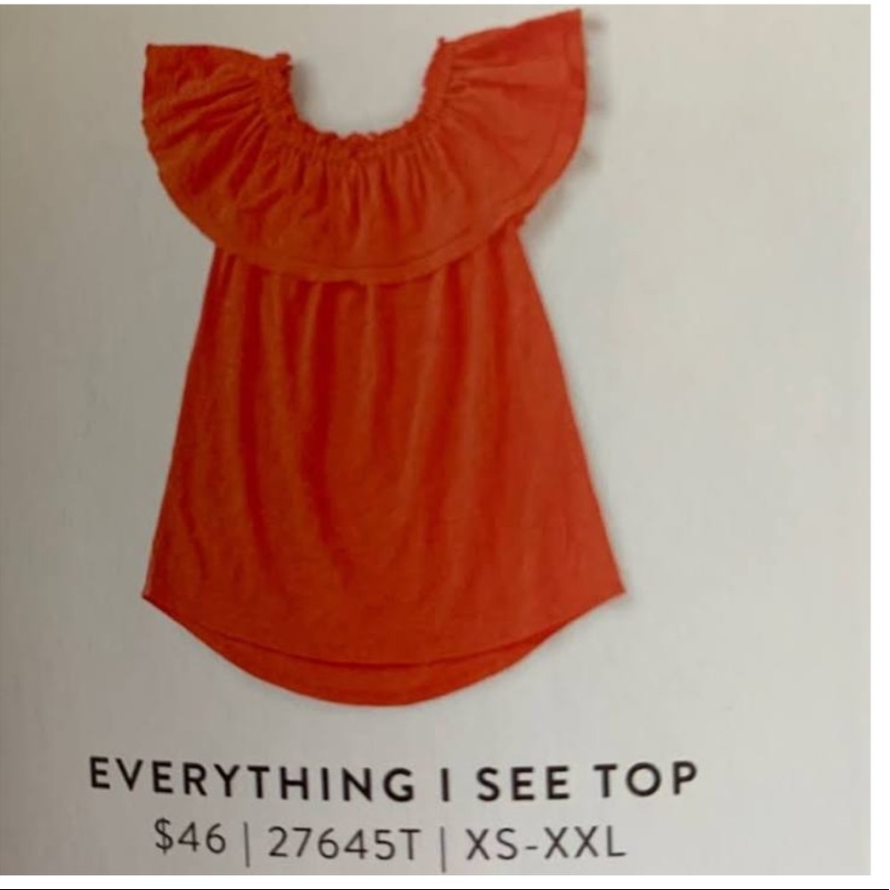 Matilda Jane Women’s everything I see top